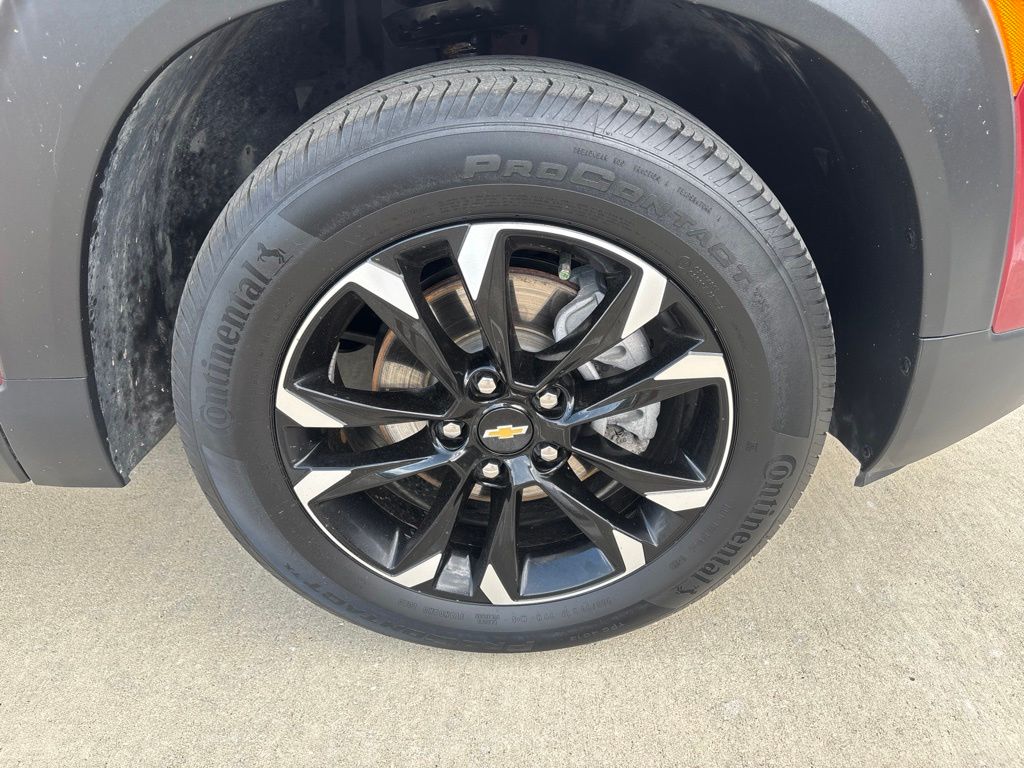 Used 2023 Chevrolet TrailBlazer SUV