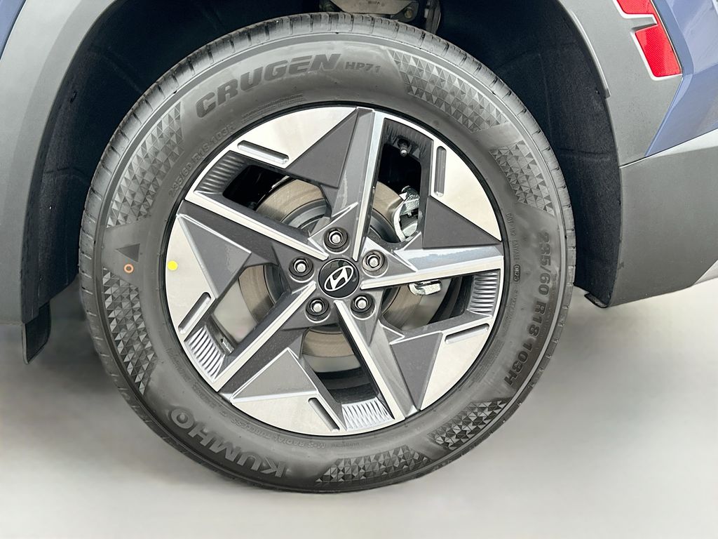 2025 Hyundai Tucson SEL Convenience 23
