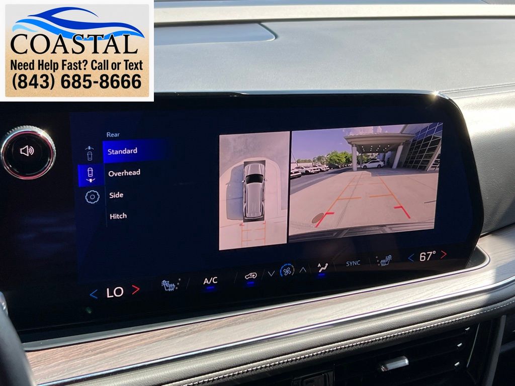 2025 Chevrolet Tahoe Z71 Gray at Bob Mills Chevrolet