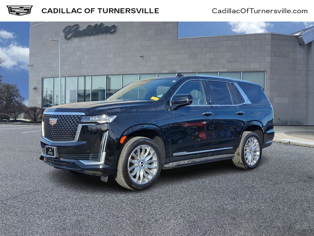 2023 Cadillac Escalade Premium Luxury -
                Turnersville, NJ