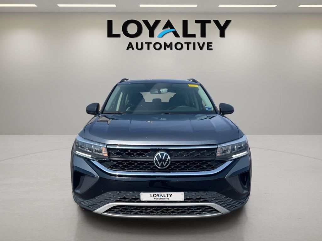Used 2022 Volkswagen Taos SUV