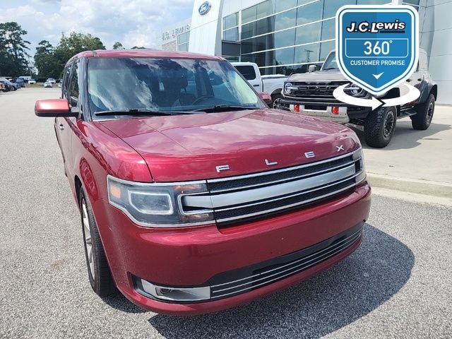2016 Ford Flex Limited