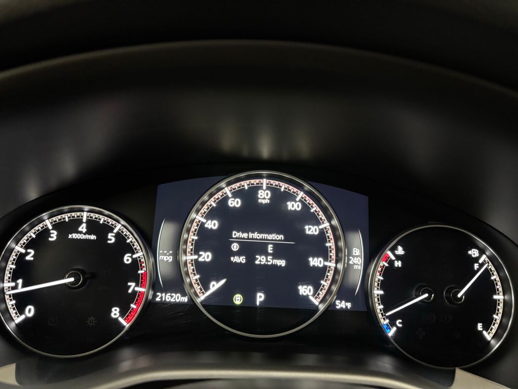 Used Car 2025 Mazda Mazda3  2.5 S Preferred Package For Sale Under $25,000 In Georgetown, Texas