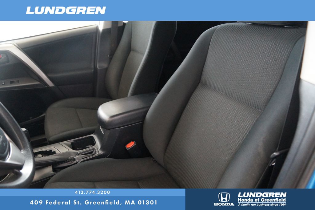 Used 2018 Toyota RAV4 SUV