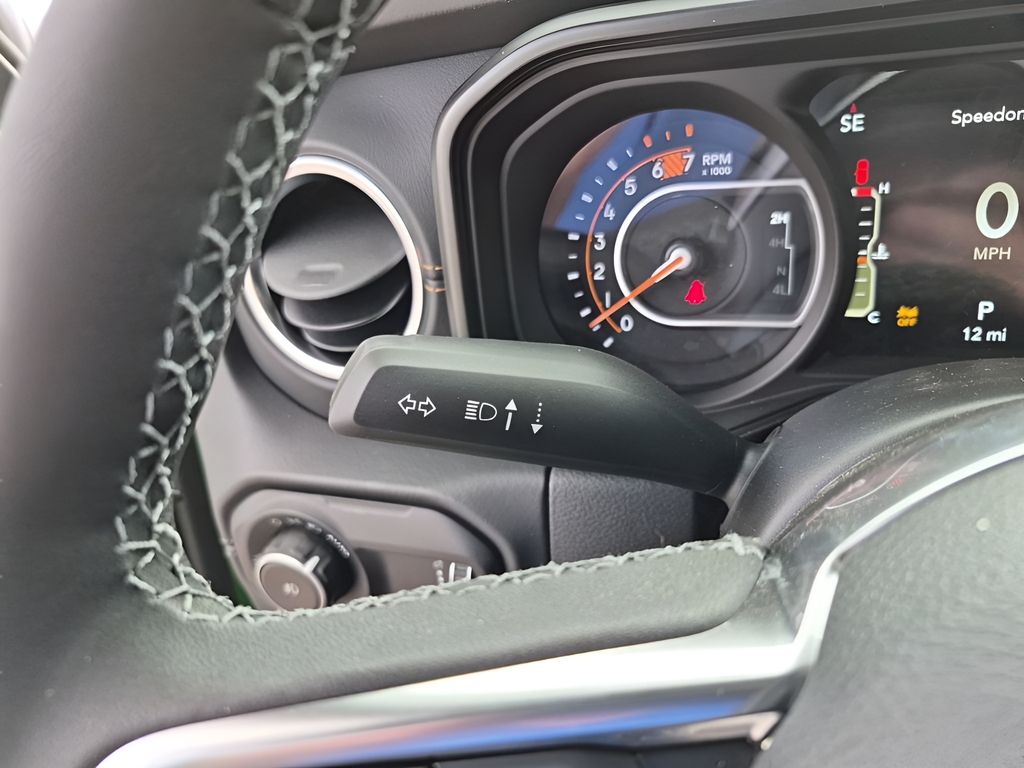 New 2026 Green Jeep Sahara image 34