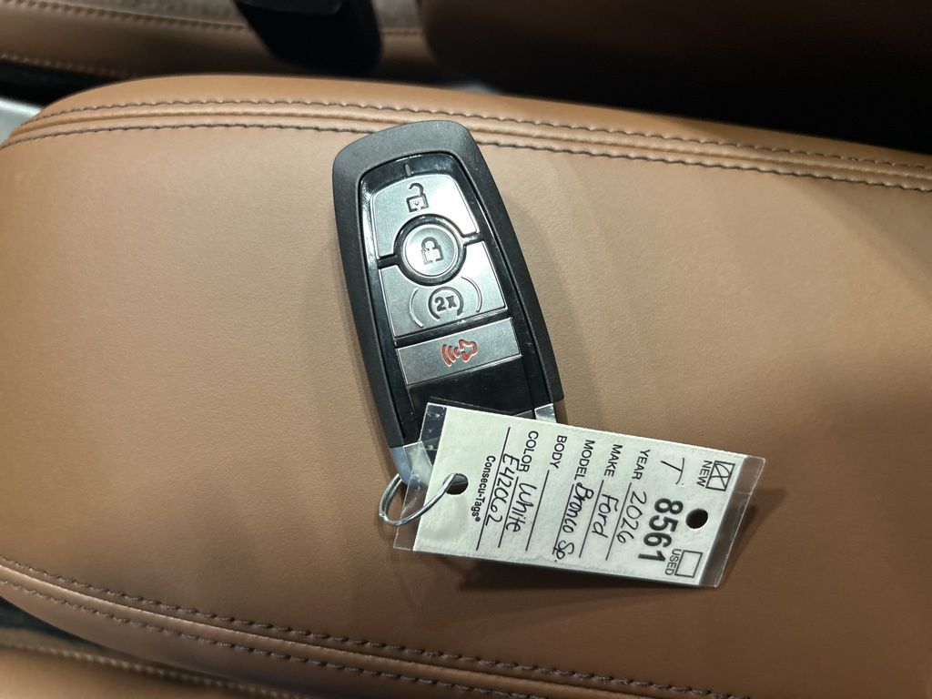 new 2026 Ford Bronco Sport car, priced at $40,140