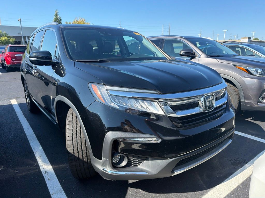 Thumbnail: 2022 Honda Pilot - 4