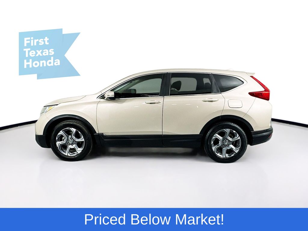 Used Car 2018 Honda Cr-v  Ex For Sale Under $20,000 In Austin, Texas