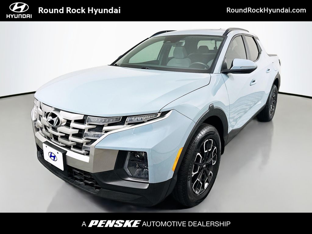 2023 Hyundai Santa Cruz SEL -
                  Round Rock, TX
