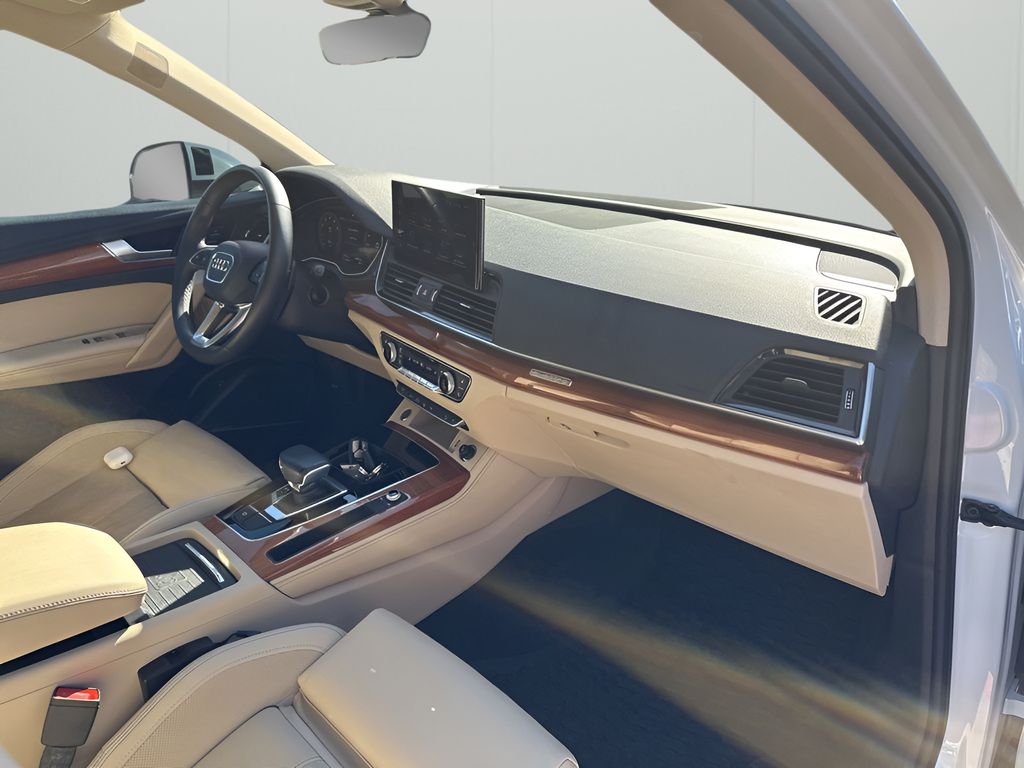 Used Car 2021 Audi Q5  For Sale Under $25,000 In Austin, Texas