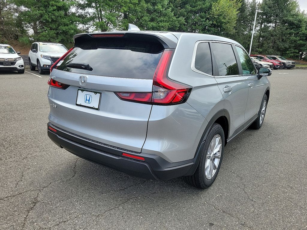 2025 Honda CR-V EX 4