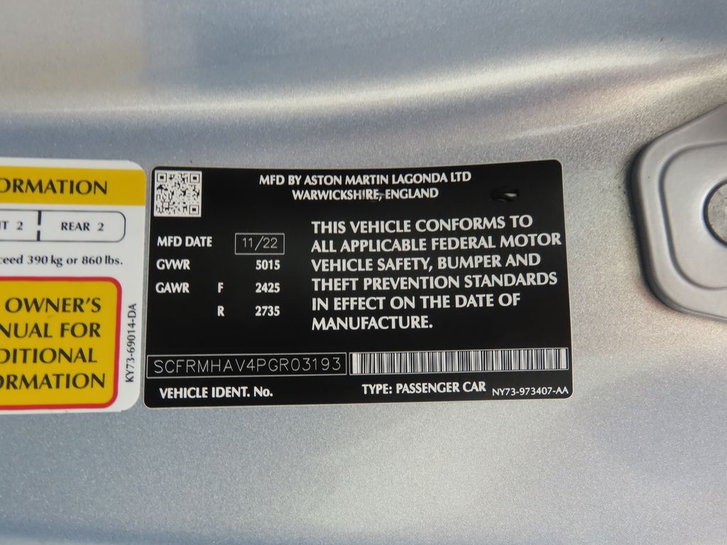 Thumbnail: 2023 Aston Martin DBS - 32