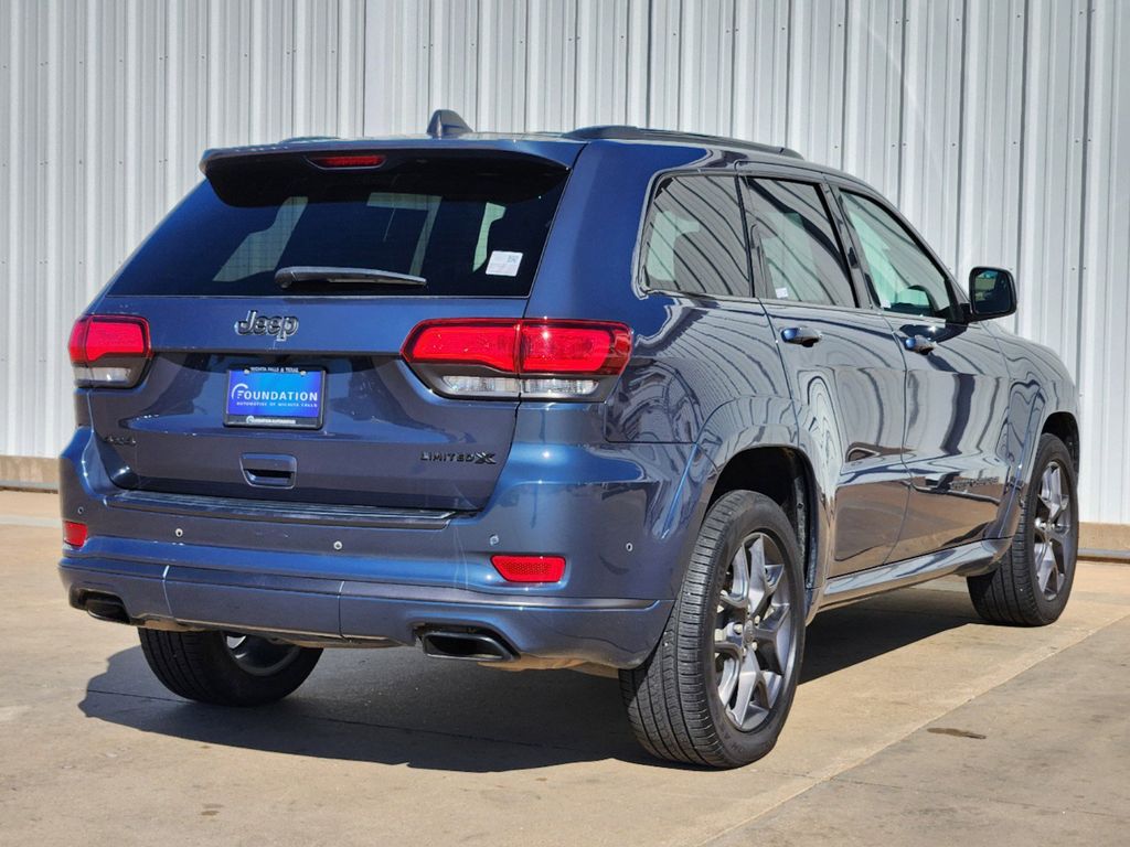 2019 Jeep Grand Cherokee Limited X 8