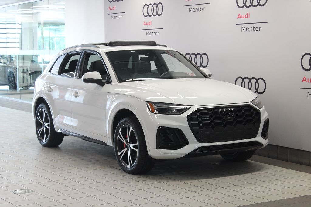 Thumbnail: 2025 Audi Q5 - 8