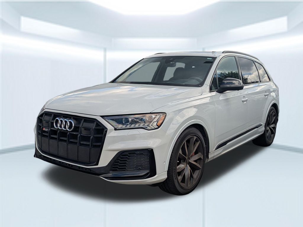 2023 Audi SQ7 4.0T quattro Prestige