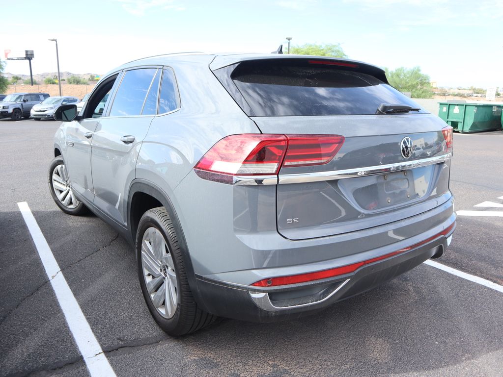 Thumbnail: 2020 Volkswagen Atlas - 2