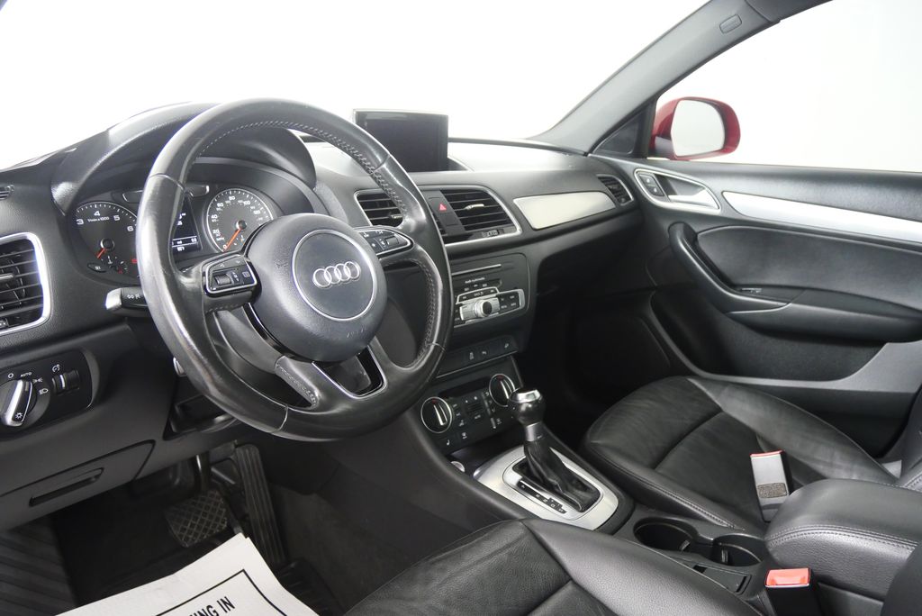 2018 Audi Q3 Premium 13