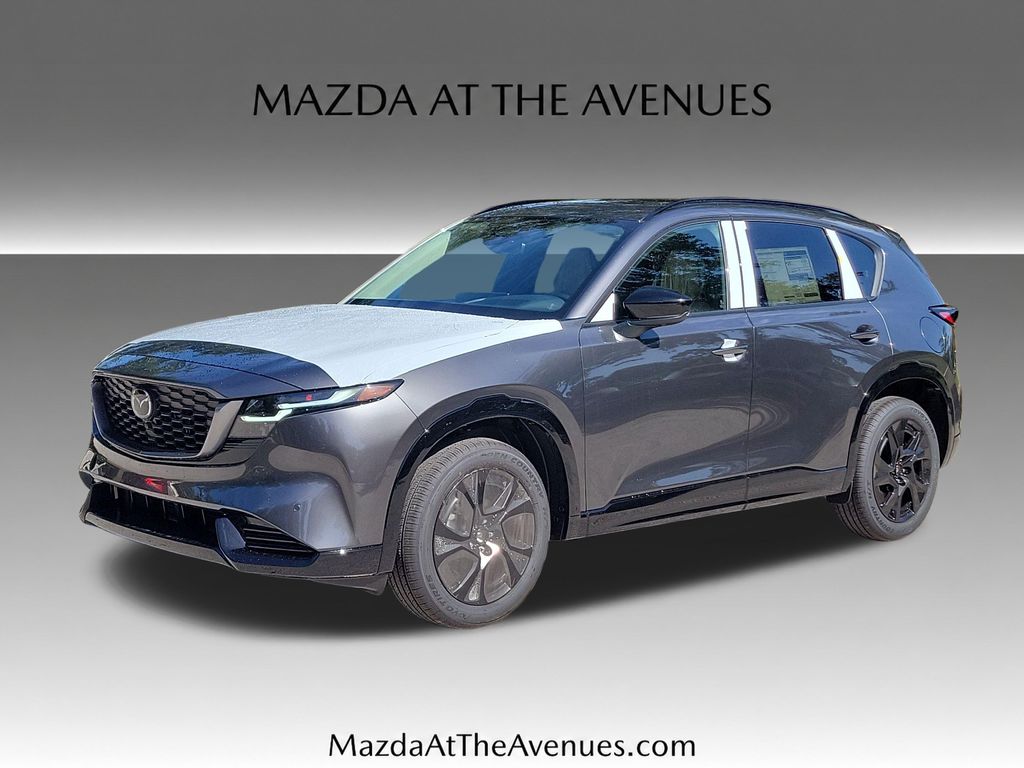 2026 Mazda Mazda CX-5 2.5 S Premium Plus AWD