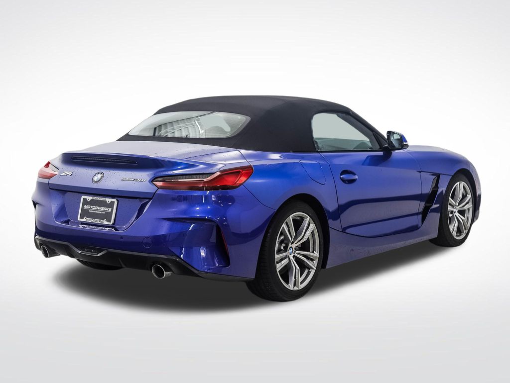 Thumbnail: 2026 BMW Z4 - 5