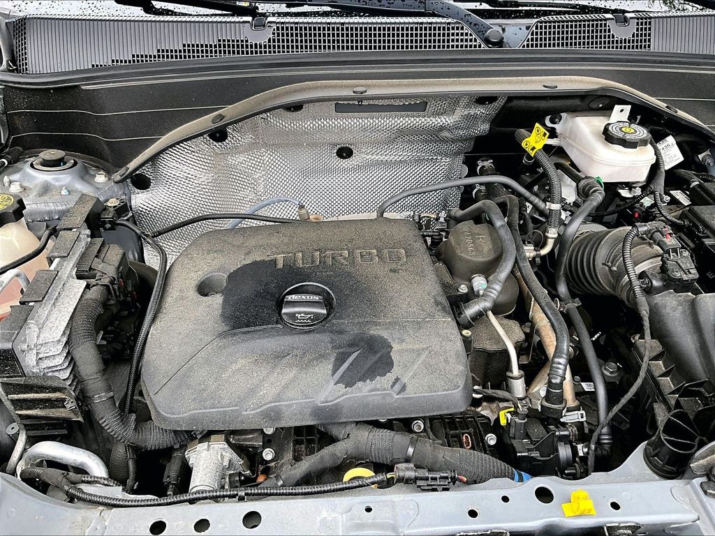 2021 Chevrolet TrailBlazer — photo 27