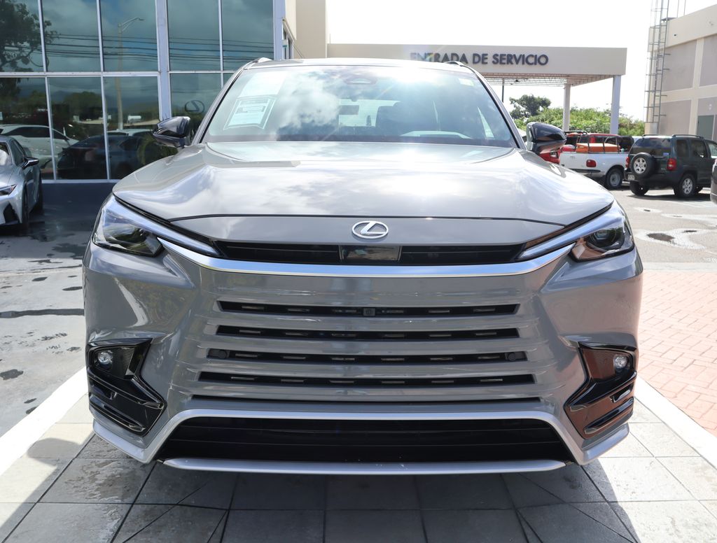 Thumbnail: 2026 Lexus TX - 2