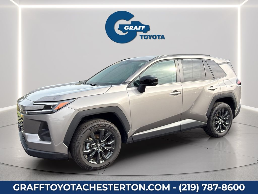 2026 Toyota RAV4