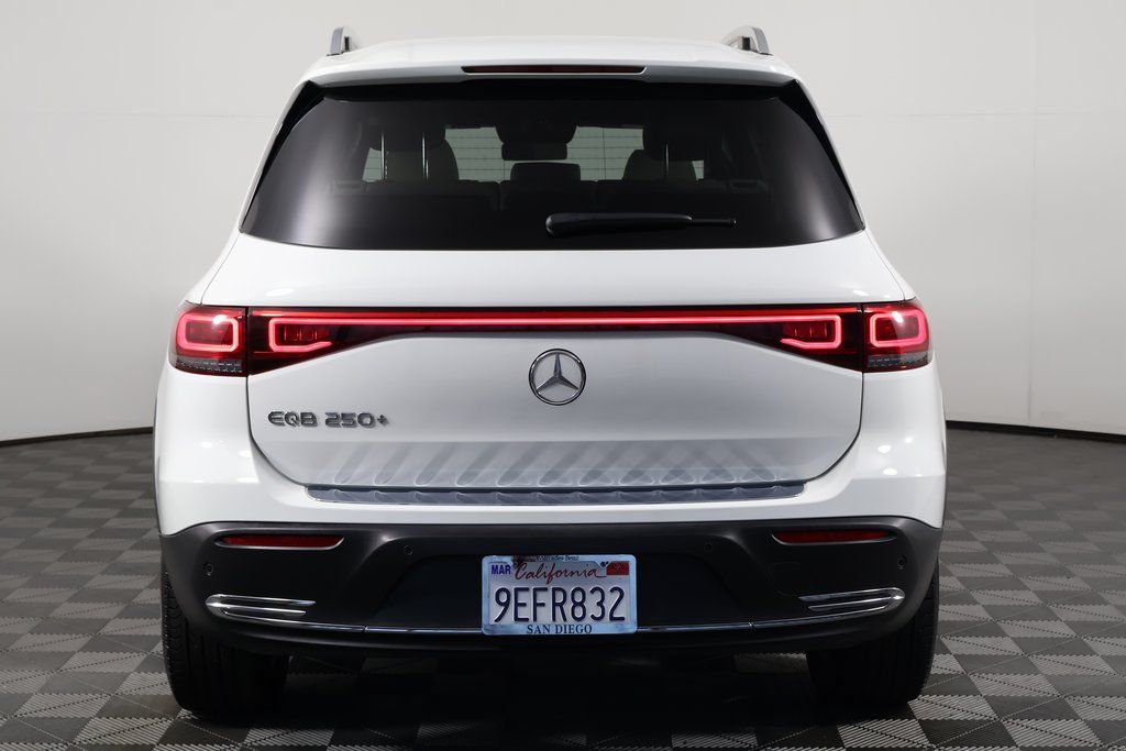 Thumbnail: 2023 Mercedes-Benz EQB - 5
