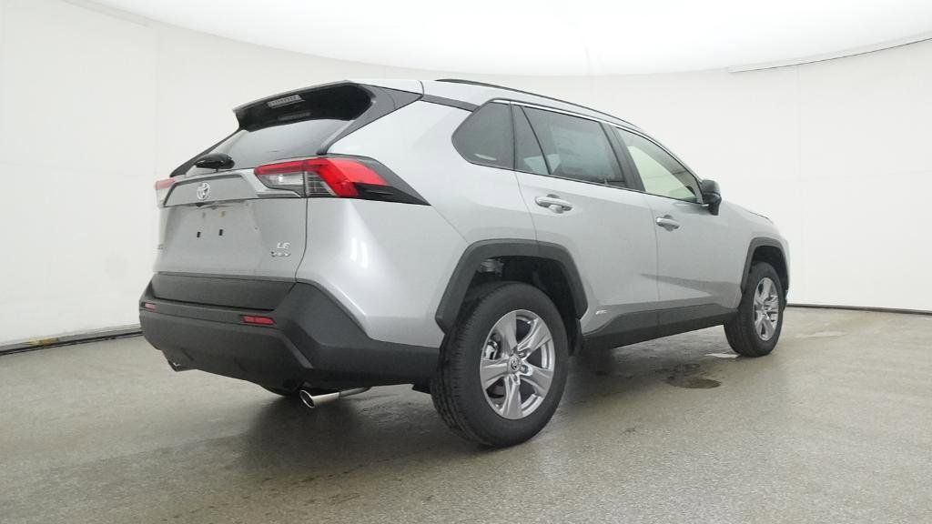 Thumbnail: 2025 Toyota RAV4 - 10