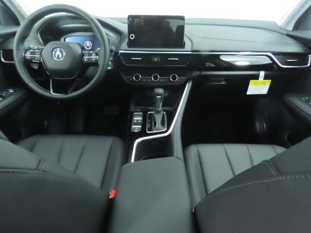 Thumbnail: 2025 Acura ADX - 13