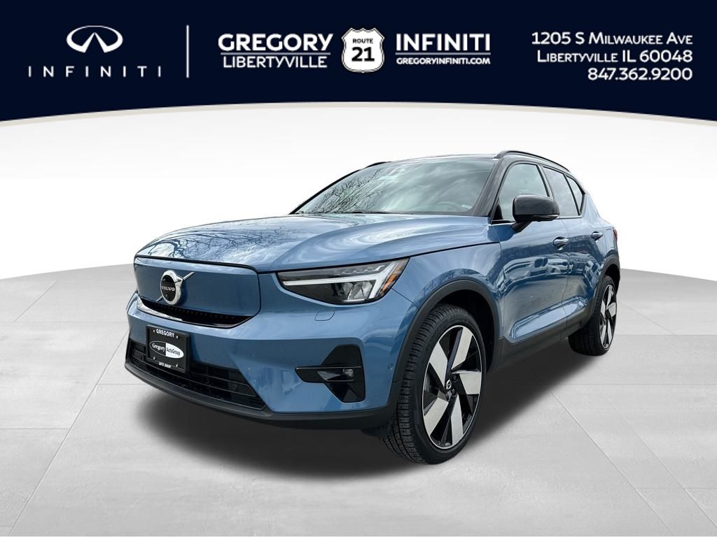 2023 Volvo XC40 Recharge Twin Plus eAWD