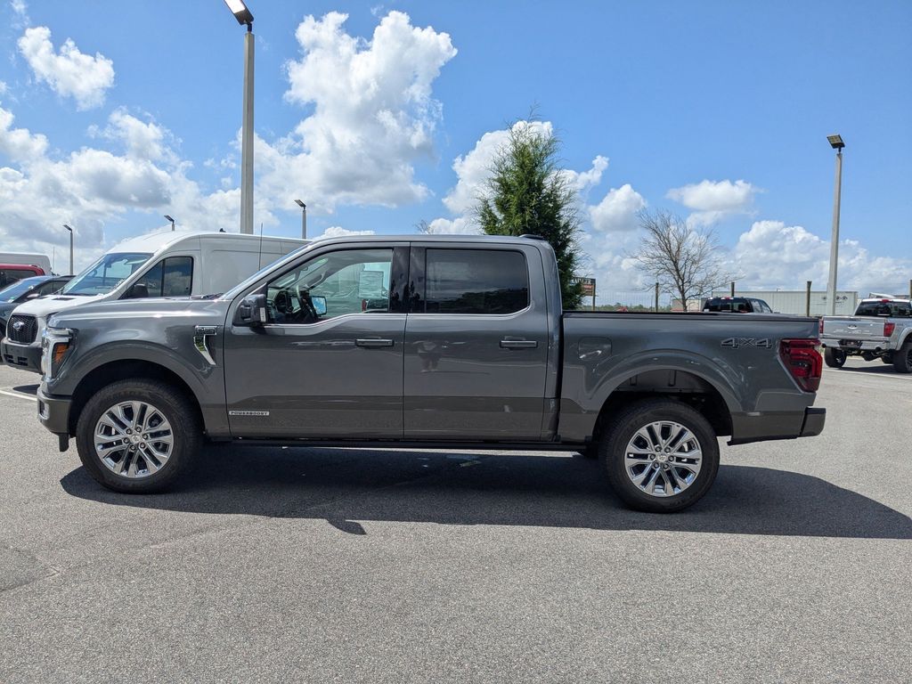 2025 Ford F-150 King Ranch