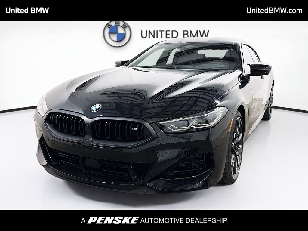 2026 BMW 8 Series