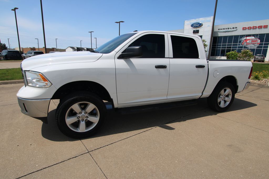 Used 2022 Ram 1500 Classic Truck