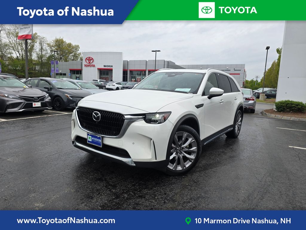 2024 Mazda CX-90 3.3 Turbo Premium Plus AWD