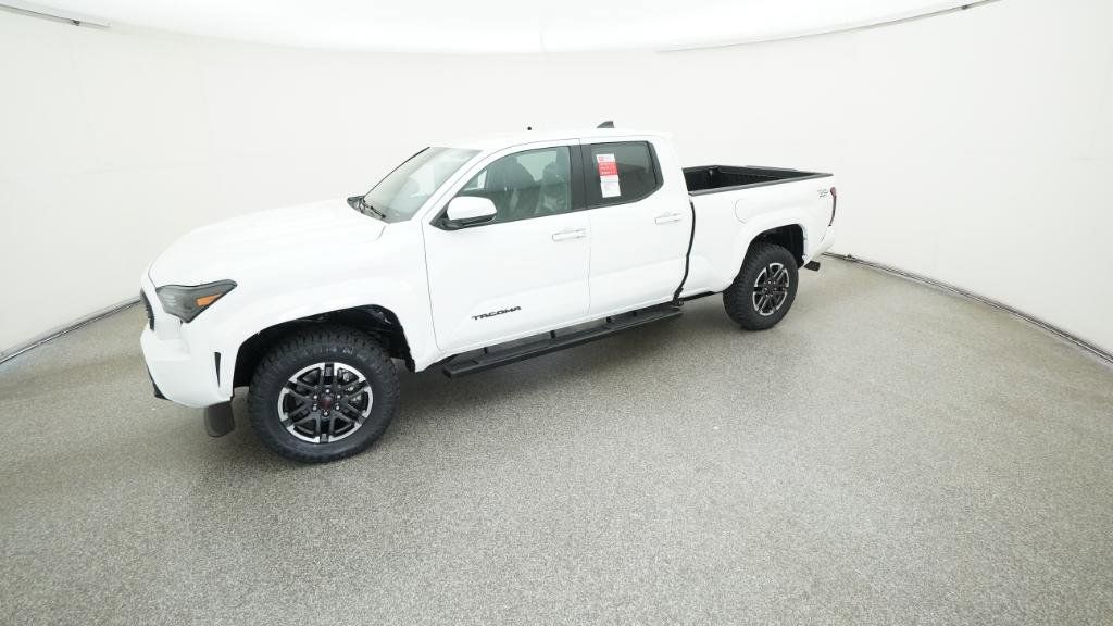 2025 Toyota Tacoma TRD Sport 30
