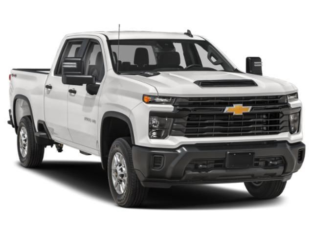 2024 Chevrolet Silverado 2500HD Custom 6