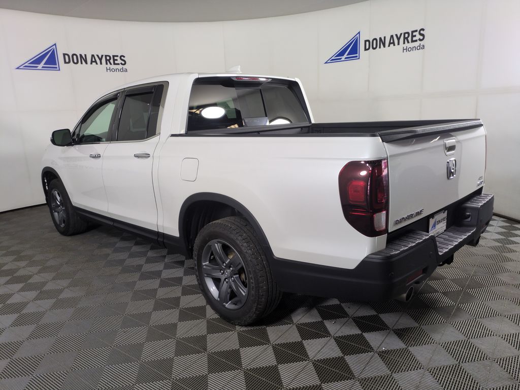 Used 2022 Honda Ridgeline For Sale in Fort Wayne, IN