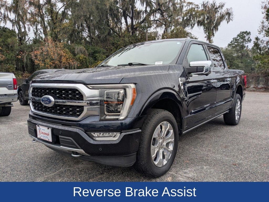 2023 Ford F-150 Platinum