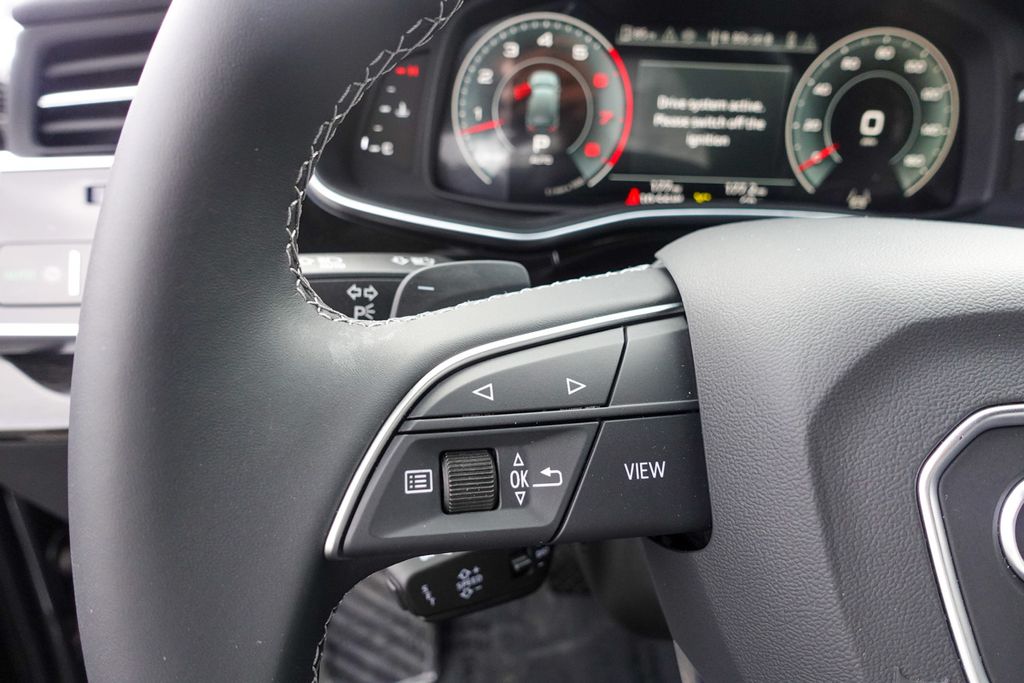 New 2025 Gray Audi 55 Prestige image 21