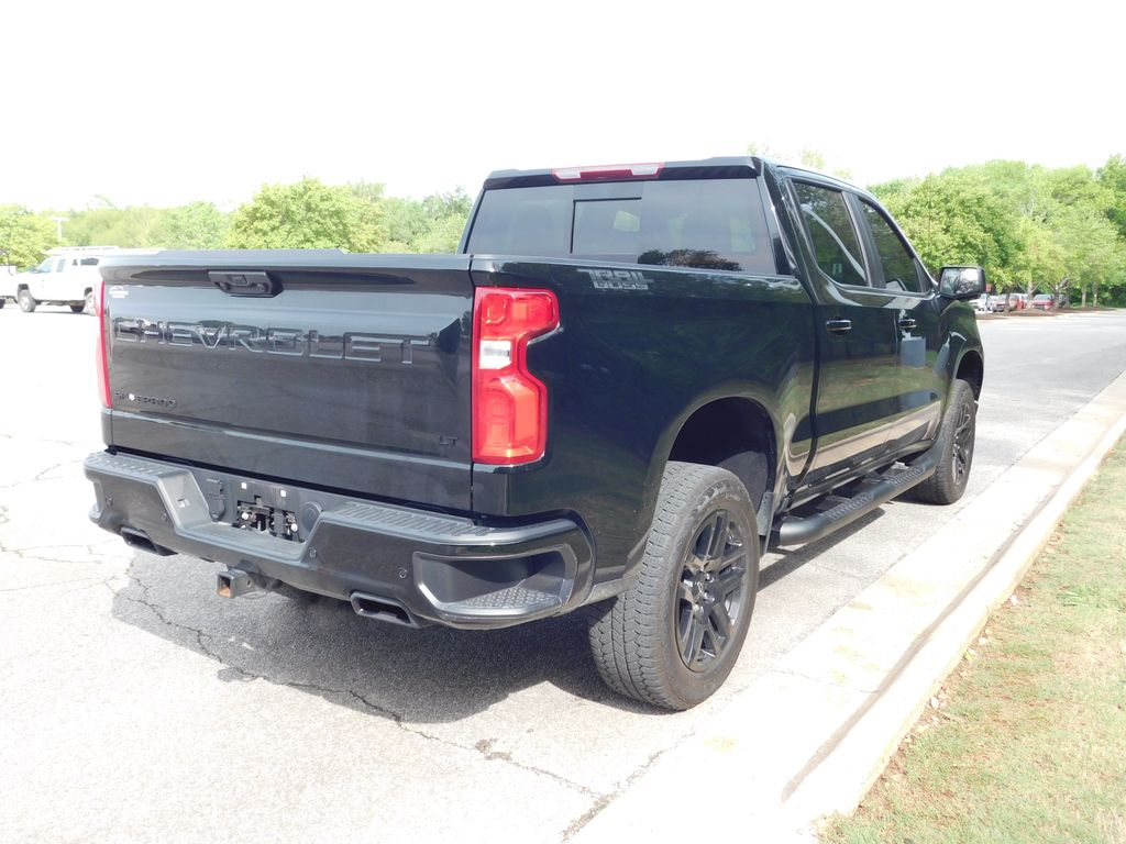 Thumbnail: 2025 Chevrolet Silverado 1500 - 4