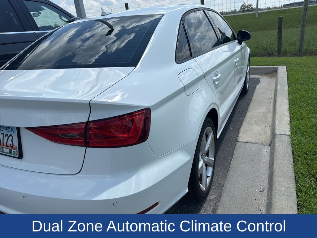 2016 Audi A3 1.8T Premium