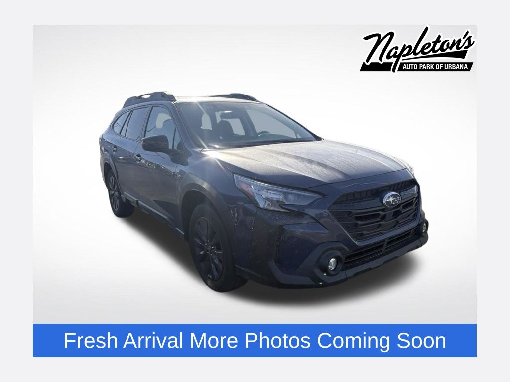 2025 Subaru Outback Onyx Edition AWD