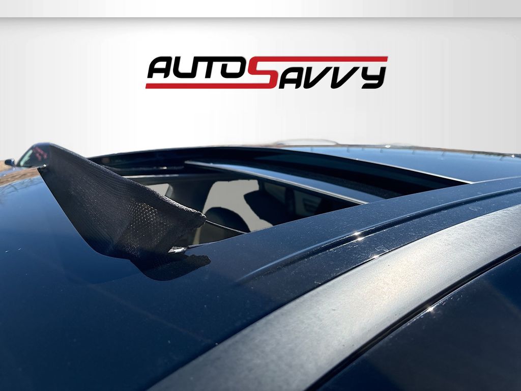 Used 2023 Black Nissan SL image 22