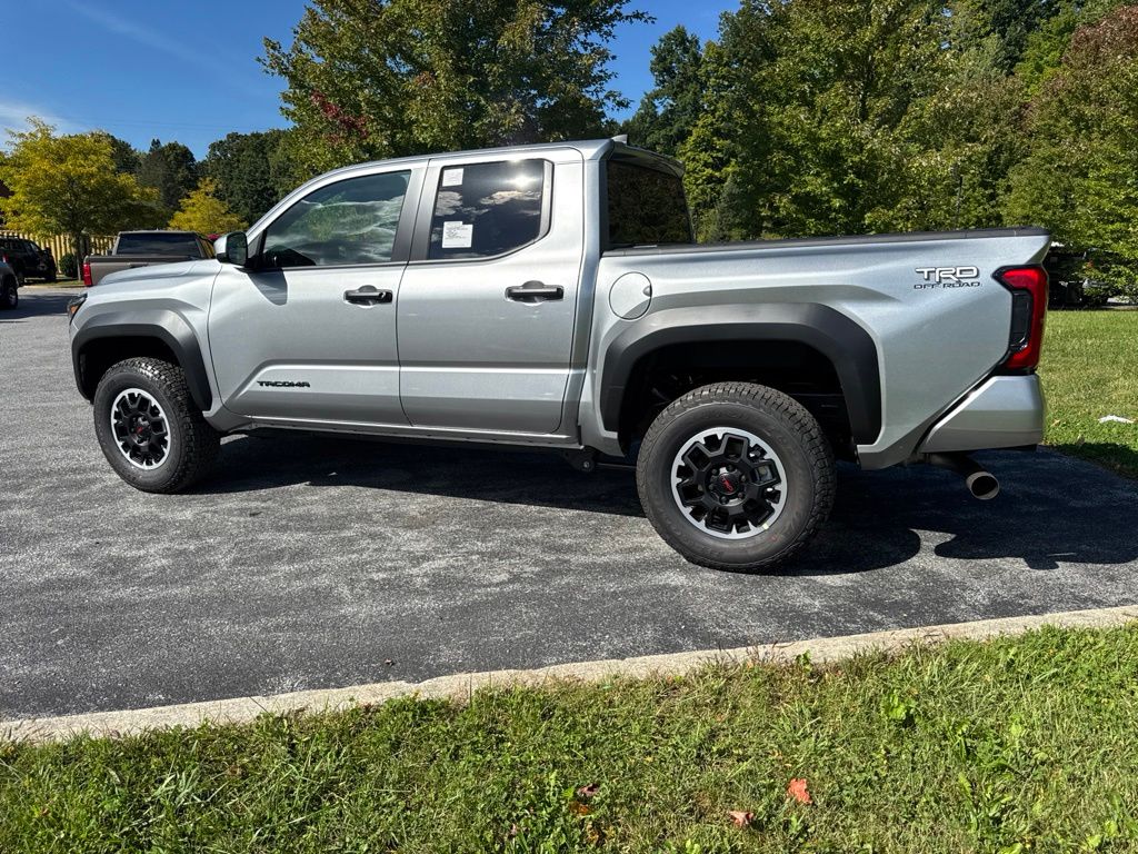 New 2026 Toyota Tacoma Truck