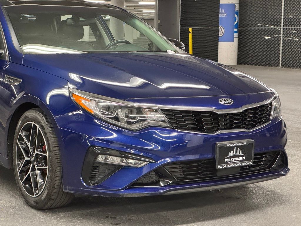 2019 Kia Optima SX 31