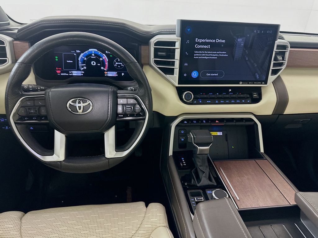 Thumbnail: 2023 Toyota Tundra - 23