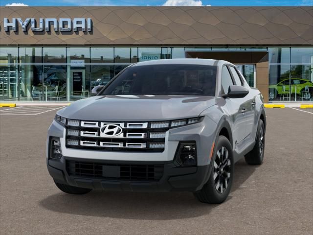 2025 Hyundai Santa Cruz SE 6
