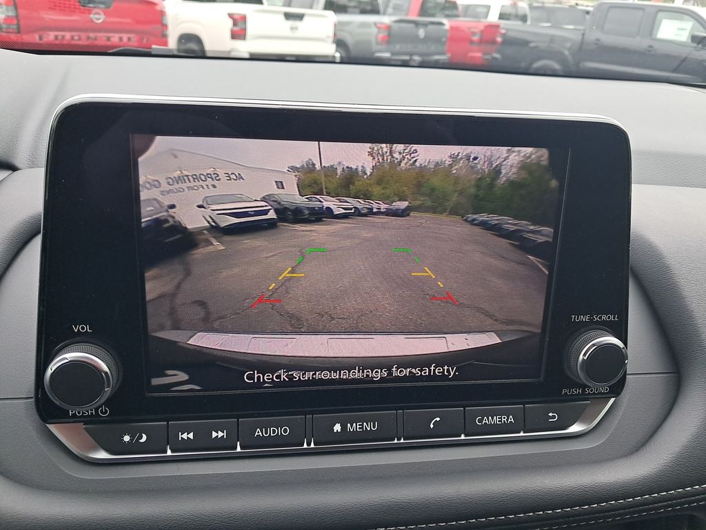 2026 Nissan Rogue SV Gray at John Sisson Motors