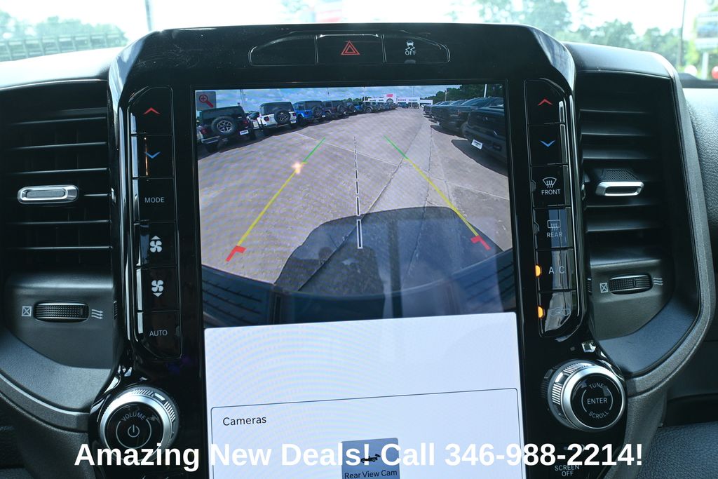 2026 Ram 3500 Tradesman White at Bayway Chrysler Dodge Jeep Ram
