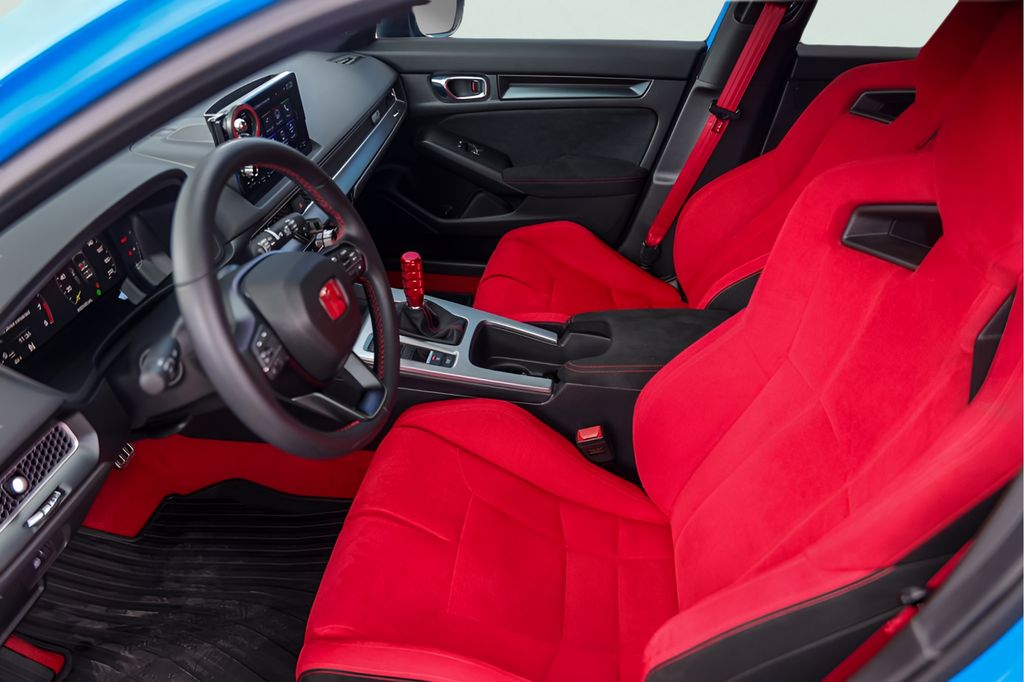 Used Car 2025 Honda Civic Type R  For Sale Under $50,000 In Austin, Texas